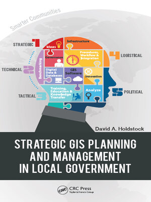 cover image of Strategic GIS Planning and Management in Local Government